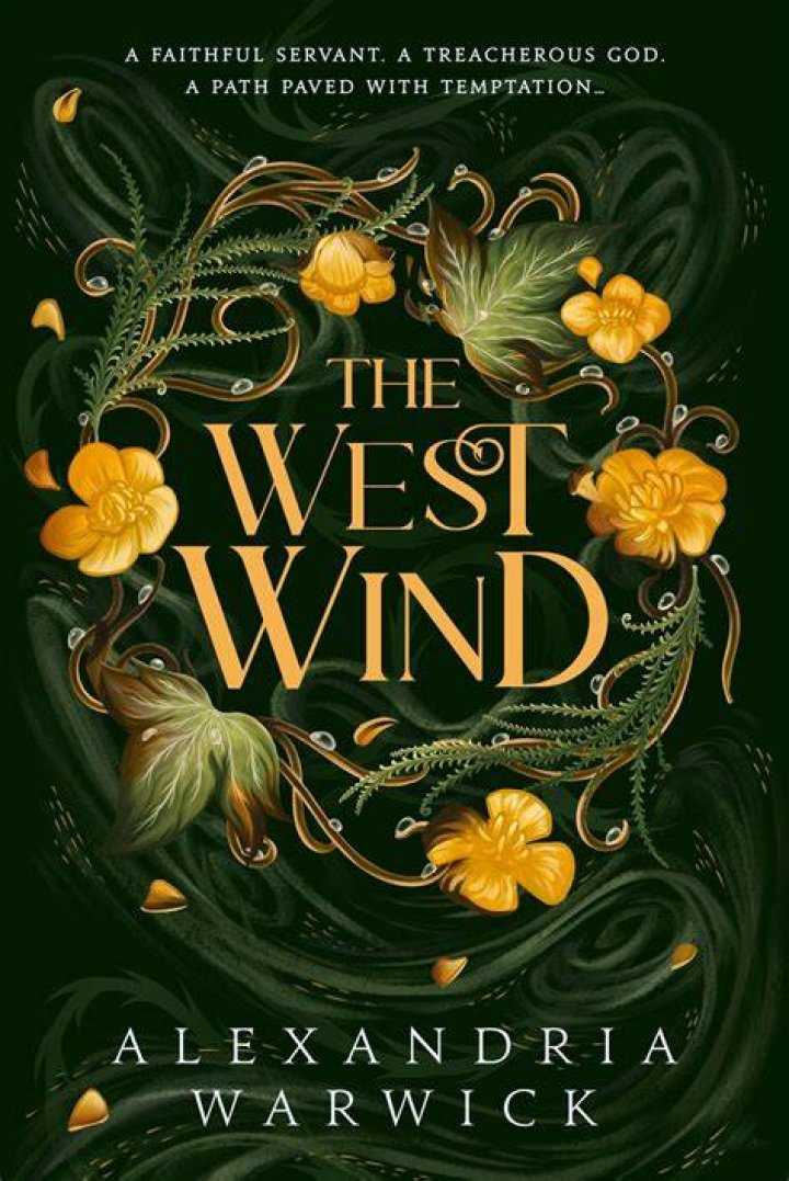 John DeStefano The West Wind