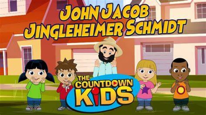 John Jacob Jingleheimer Schmidt John Jacob Jingleheimer Schmidt