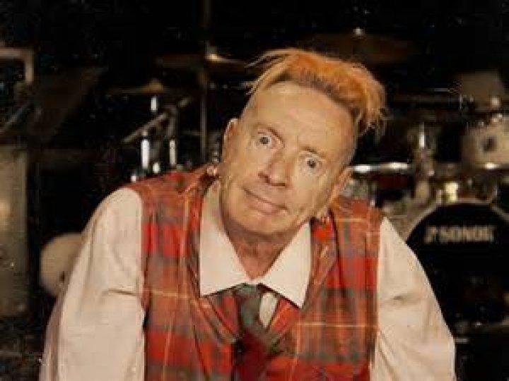 John Lydon GeraintDiala