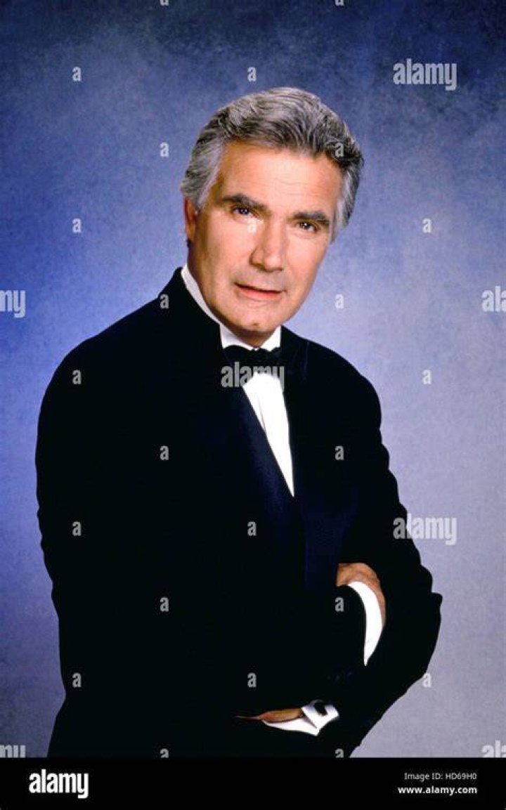 John McCook The Bold&the beautiful Bold and the beautiful