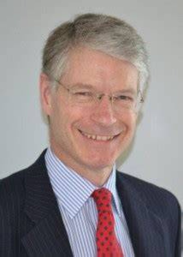John Pelton MBE, Strategic Projects Director and Head of Innovation for