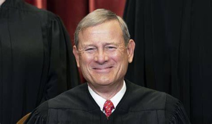 John Roberts calls for judicial security in yearend report while