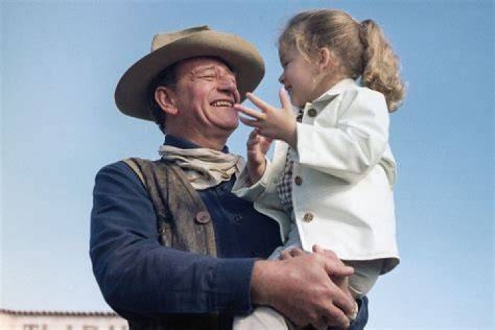 John Wayne, Family Man Get to Know The Duke's 7 Children John wayne