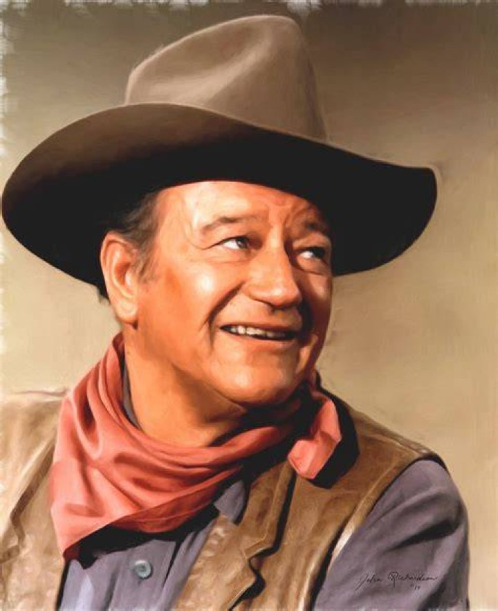 John Wayne's 7 Kids Have Their Own Families Now — His Bunch of