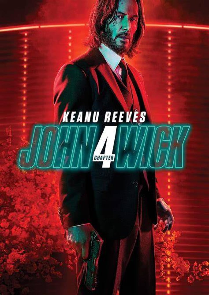 John Wick Chapter 4 DVD Release Date Redbox, Netflix, iTunes, Amazon