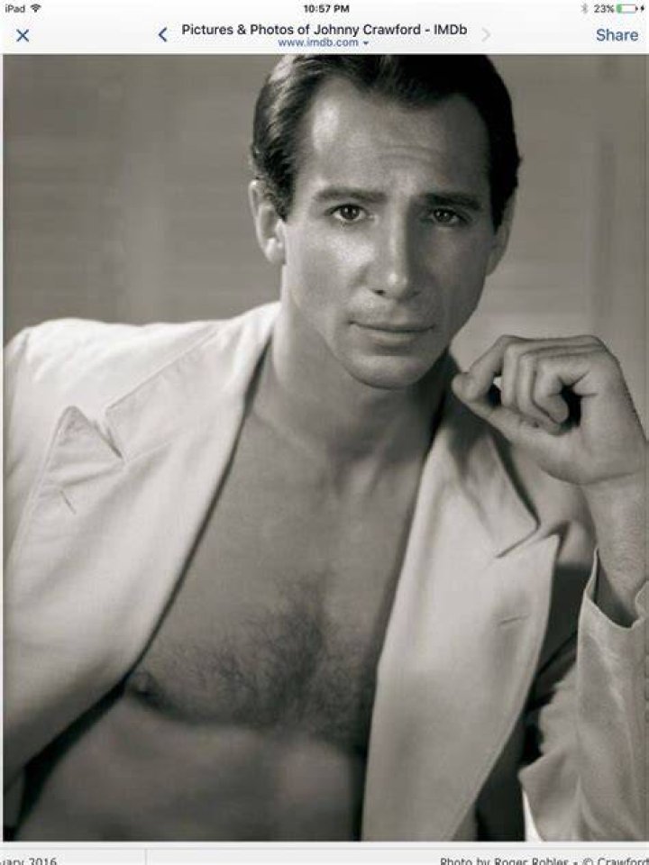 Johnny Crawford Ethnicity of Celebs