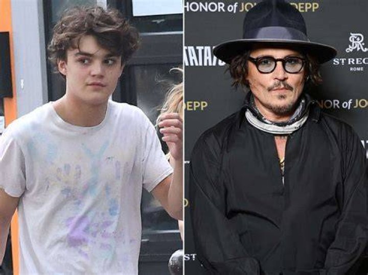 Johnny Depp Son All You Need To Know About Jack Depp Illness