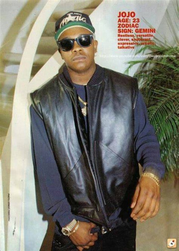 JoJo from Jodeci Good music, My favorite music, R&b