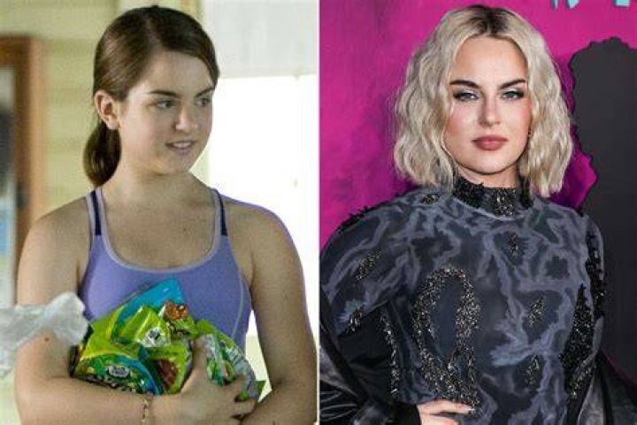 JoJo says she was put on a 500calorie a day diet aged 18