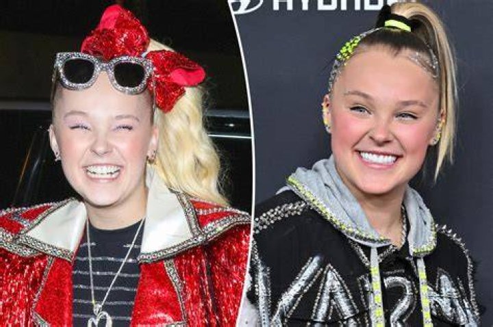 JoJo Siwa Introduces Girlfriend on Their 1Month Anniversary