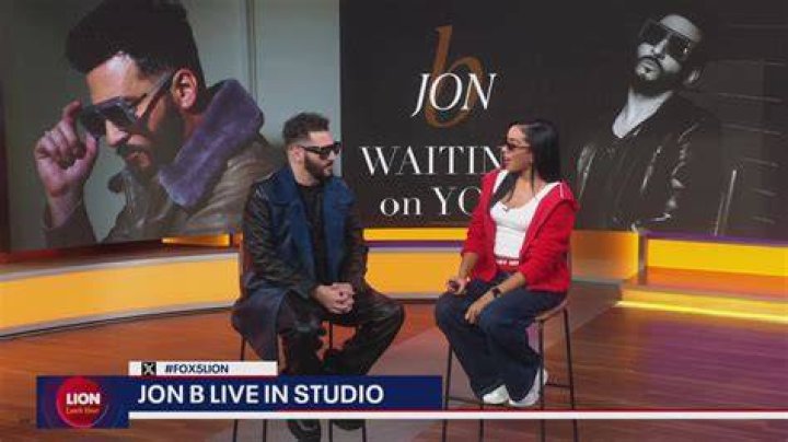 Jon B Live at Indigo2 in Greenwich —