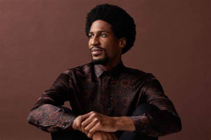 Jon Batiste American Tap