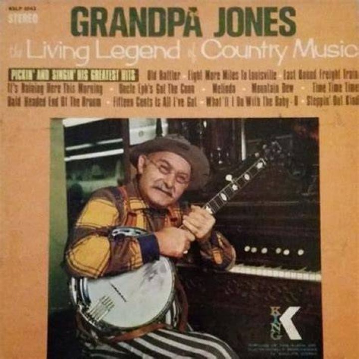 Jones, legend of country music, dies at 81 The Washington Post