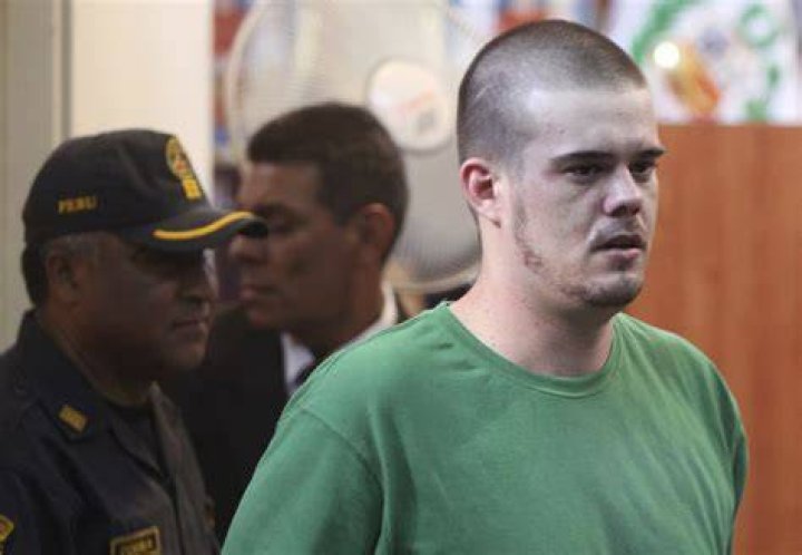 Joran van der Sloot in pictures