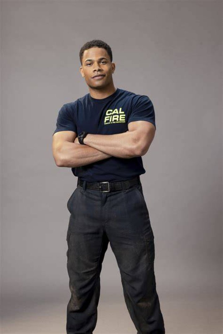 Jordan Calloway Fire Country Wiki Fandom