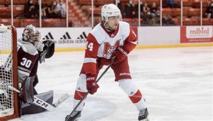 Jordan TyFournier d&eacute;butera sa carri&egrave;re professionnelle Source du Hockey