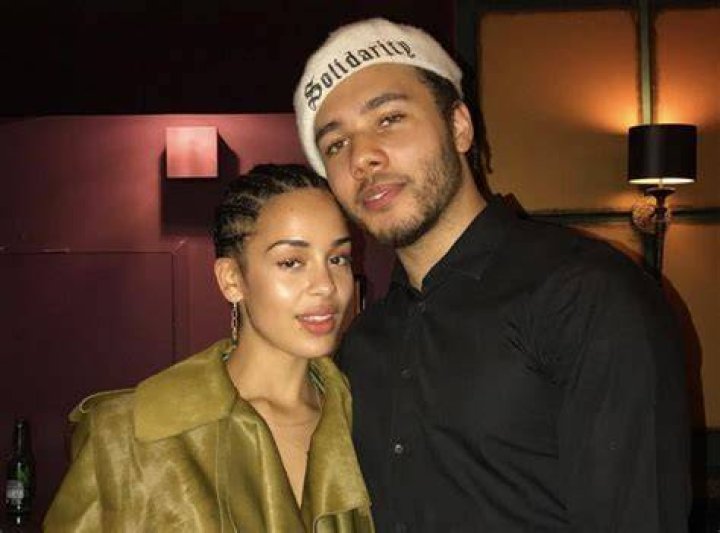 Jorja Smith Partner Joel Compass Is She Pregnant