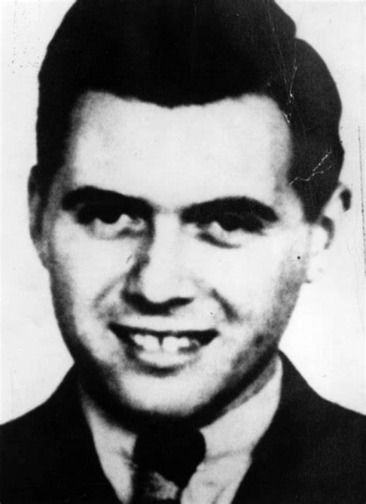 Josef Mengele And The Nazi Experiments That Earned Him The Name "Angel