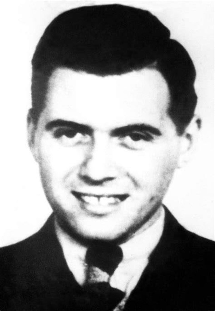 Josef Mengele Biography, Death, Angel of Death, & Facts Britannica