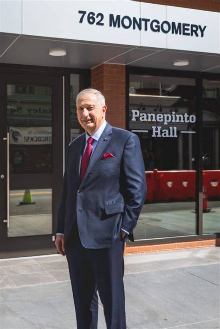 Joseph Panepinto Associate Investment Specialist J.P.