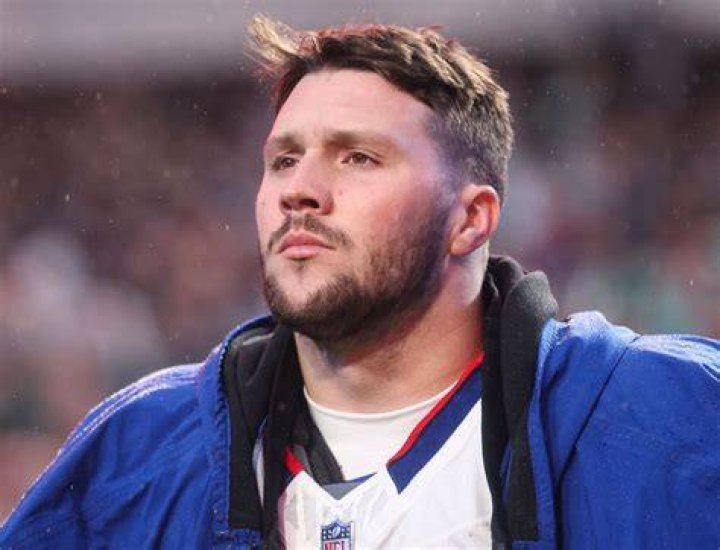 Josh Allen has already been defeated not by Aaron Rodgers' Jets, but