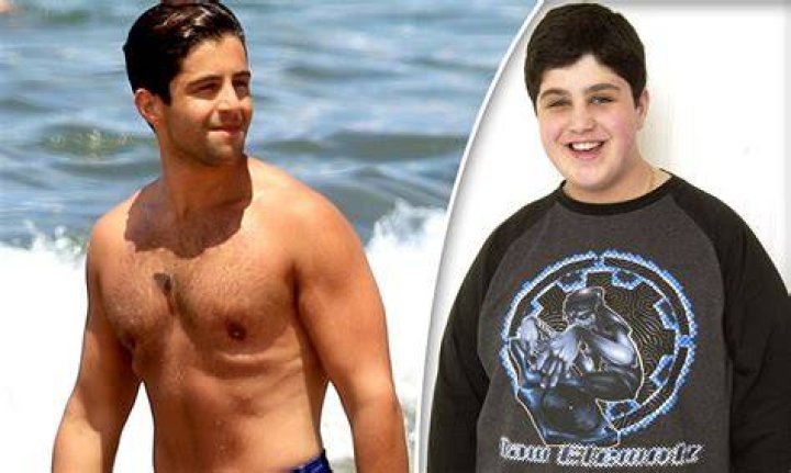 Josh Peck Weight Loss Then and Now Fat Loss Transformation