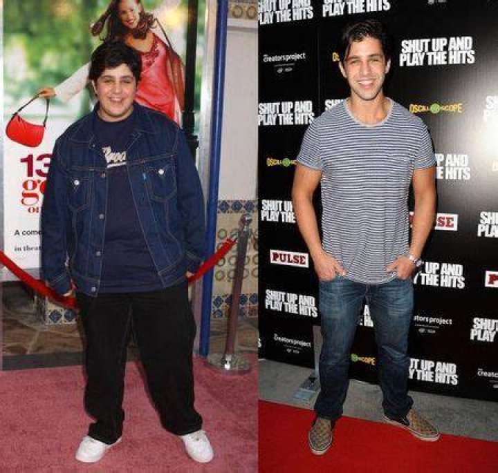 Josh Peck Weight Loss Transformation YouTube