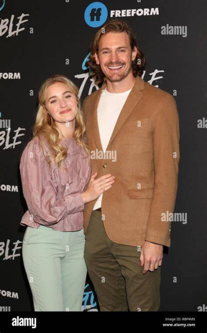 JOSH PENCE, AJ MICHALKA BeautifulBallad