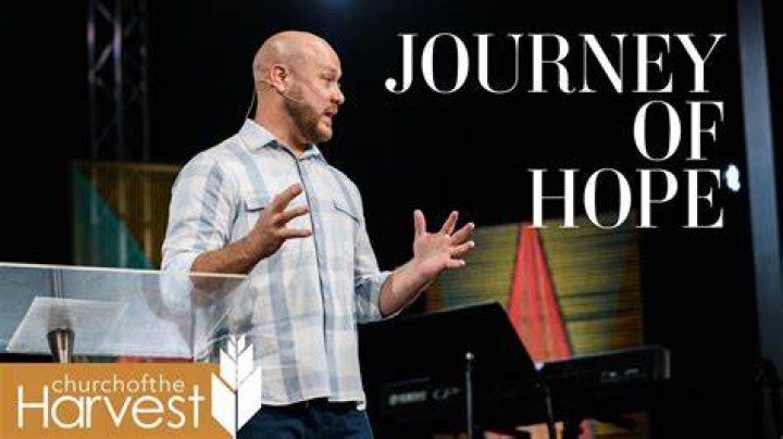 Journey of Hope David Amsden YouTube