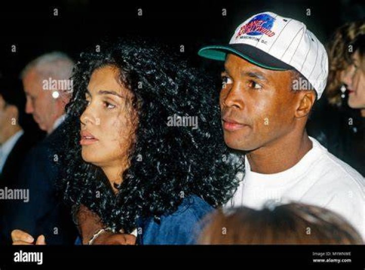 Jsugar Ray Leonard ExWife. Sugar Ray's ExWife Dated His Legendary