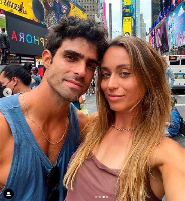 Juan Betancourt y Paula Badosa publican una rom&aacute;ntica foto, &iquest;est&aacute;n