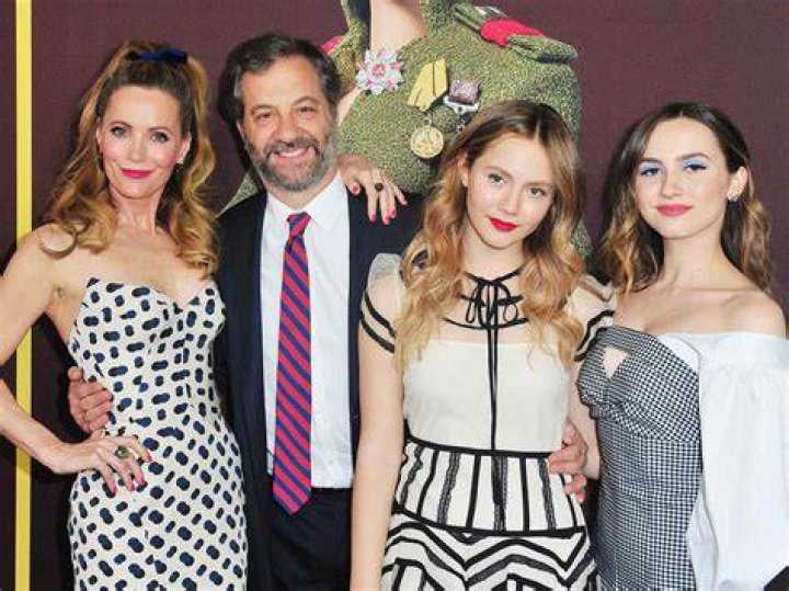 Judd Apatow Bio, Height, Wife, Daughter, Net Worth Healthyton