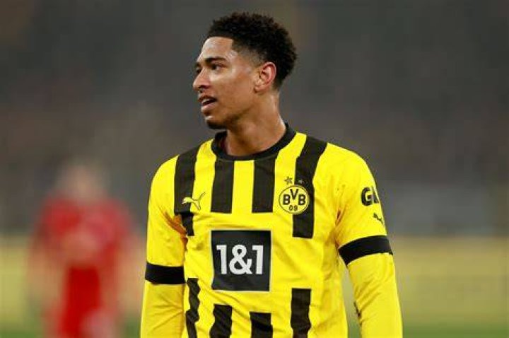 Jude Bellingham Borussia Dortmund sign 17yearold wonderkid from