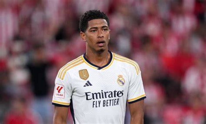 Jude Bellingham Real Madrid confirms signing of England midfielder