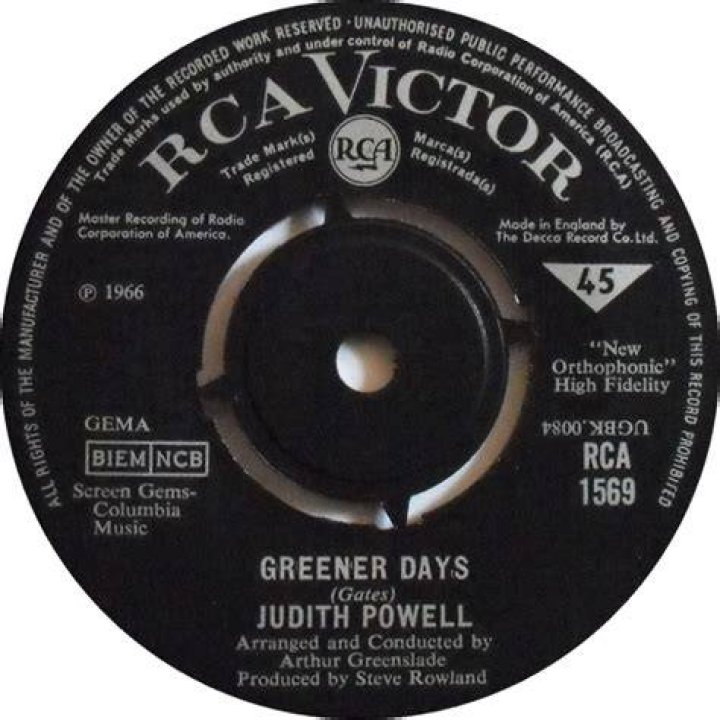 Judith Powell Lozells First