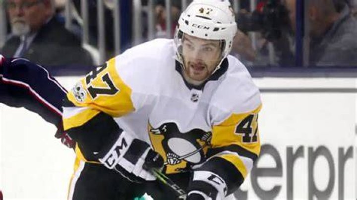 Jugador de hockey Adam Johnson fallece en accidente en Inglaterra CNN