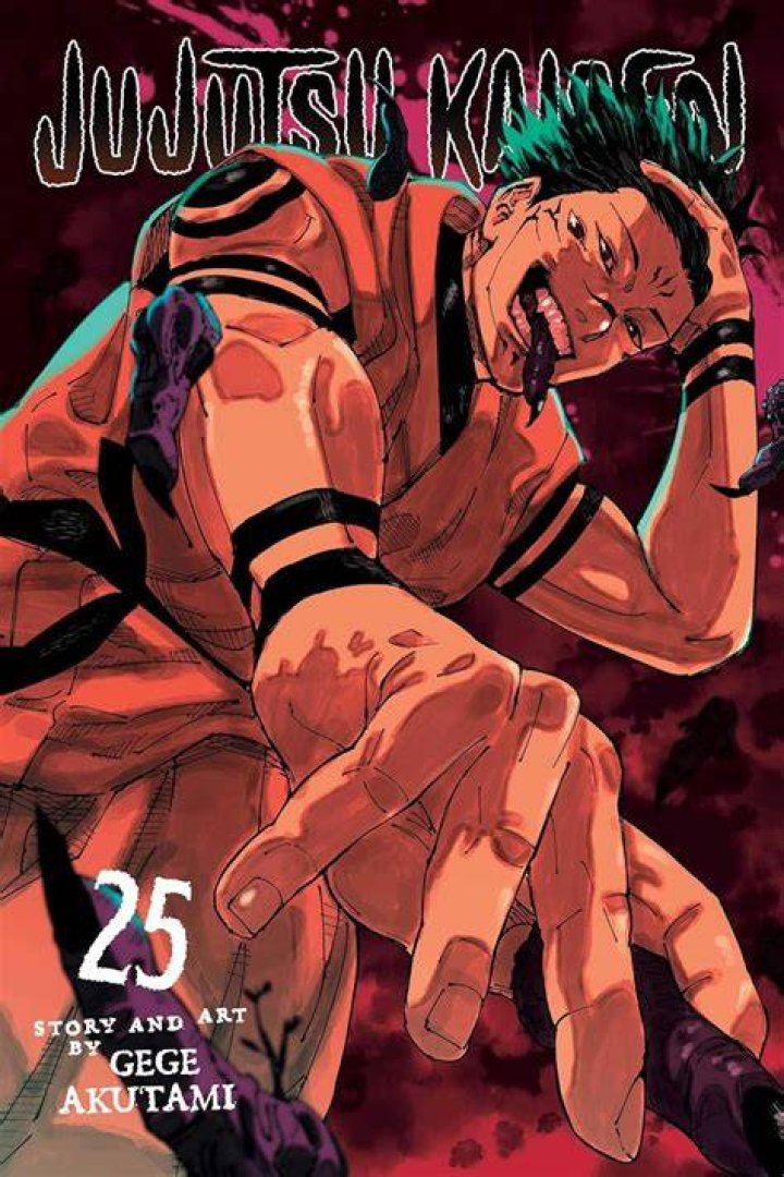 Jujutsu Kaisen, chapter 27 Jujutsu Kaisen Manga Online