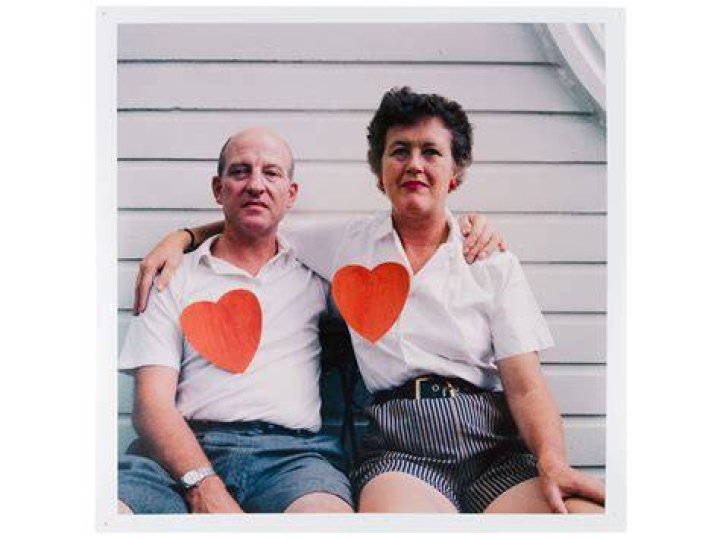 Julia and Paul Child Valentine&rsquo;s Day portrait, 1958 &mdash; 75 Stories, 75