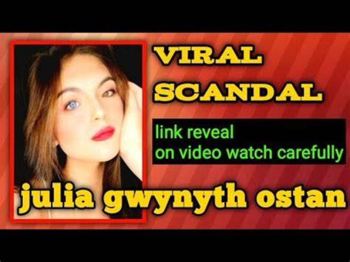 Julia Ostan Scandal Video Cute, Pretty & Sexy Pinay Teens
