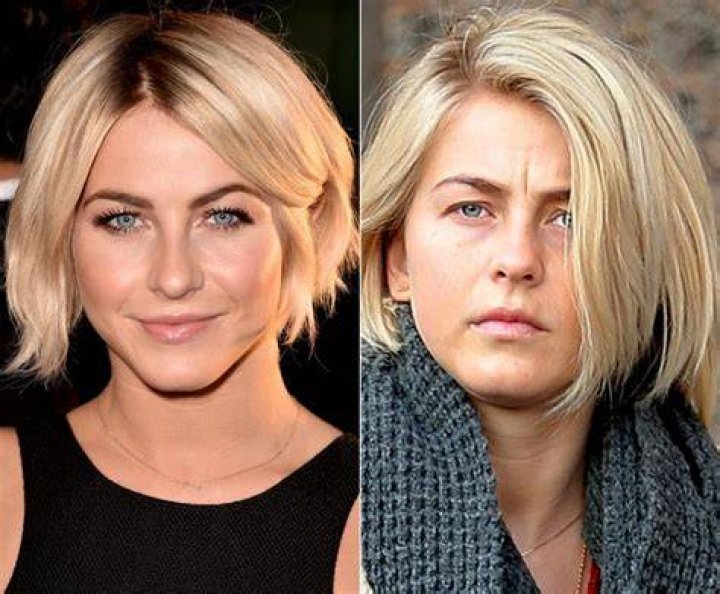 Julianne Hough Without Makeup Celebrity In Styles