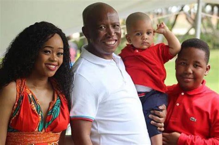 Julius Malema&rsquo;s Net Worth and How He Became The EFF Leader