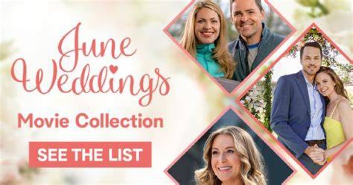 June Weddings Hallmark Channel