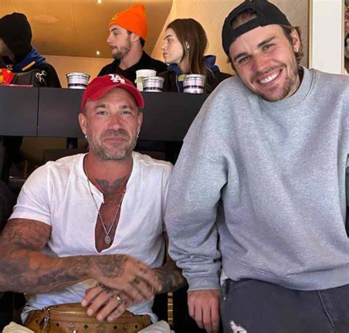 Justin Bieber's Dad Jeremy Married A Woman Closer In Age To His Famous Son