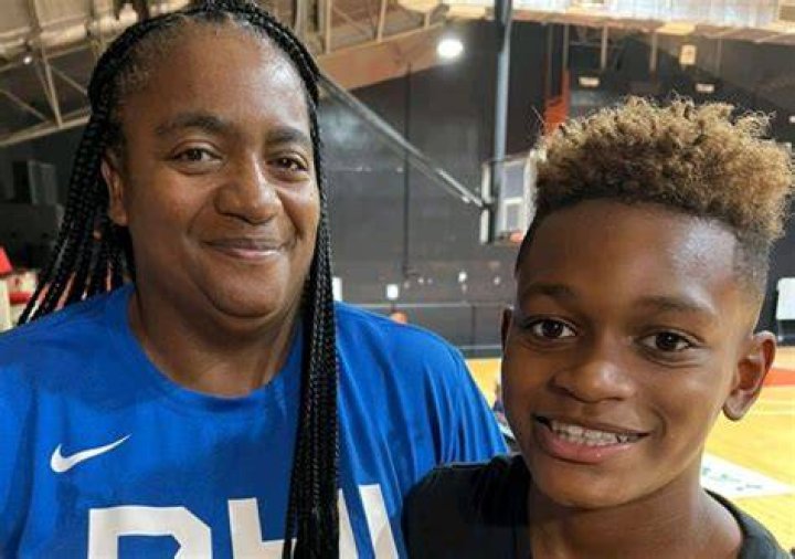 Justin Brownlee Parents Mother Geneva Brownlee And Father