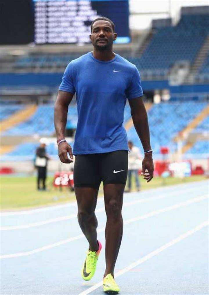 Justin Gatlin Height How Tall Is The Sprinter?