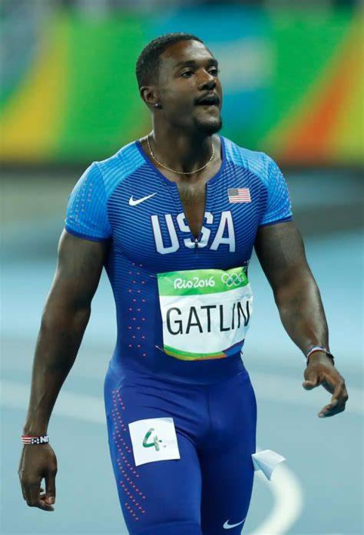 Justin Gatlin How Tall & Fast Is the Sprinter?