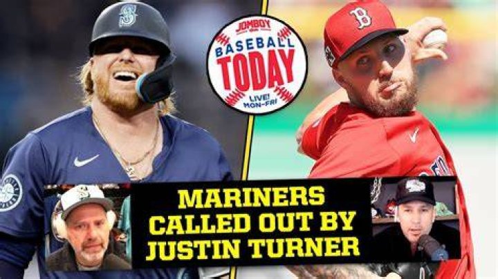 Justin Turner called out this prospect..