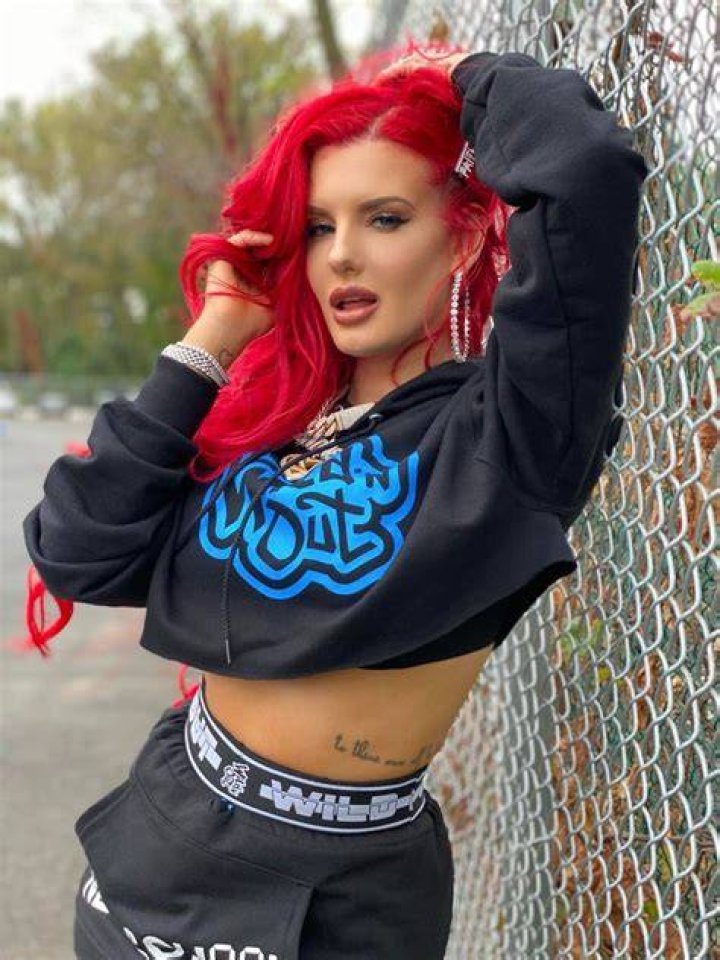 Justina Valentine Real Name, Relationships, Nationality, Conceited