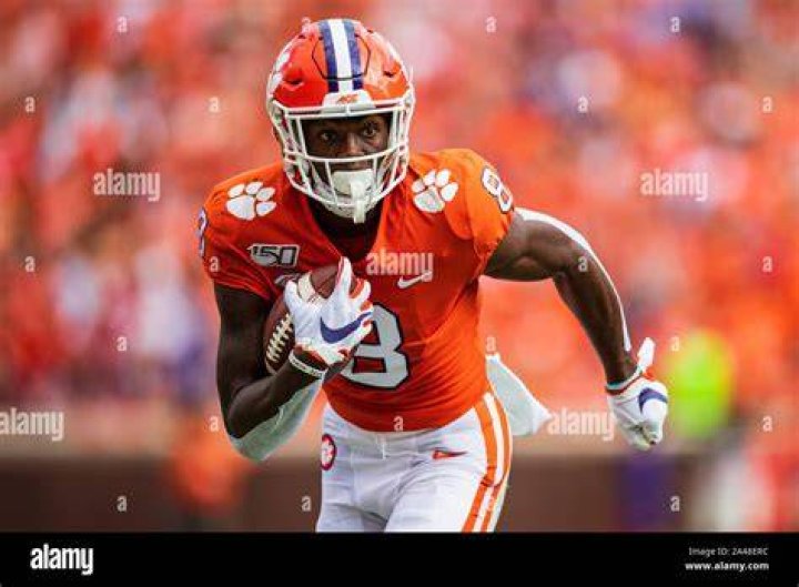 Justyn Ross A Wide Receiver Possessed Dynasty Football Factory