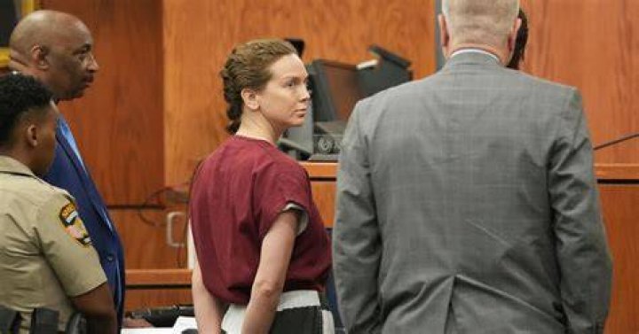 Kaitlyn Armstrong convicted of murdering cyclist Moriah Wilson